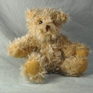 🐸 plush Chandler teddy bear stuffed animal (w864)